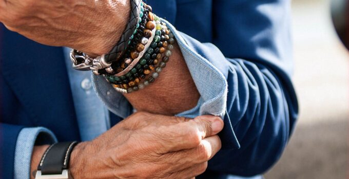 Rising Styles: Men’s Jewelry Gains in Popularity
