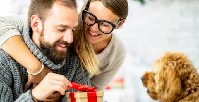 How To Choose the Perfect Present For Your Boyfriend?
