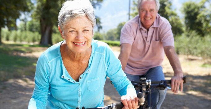 3 Pillars of a Healthy Senior Lifestyle