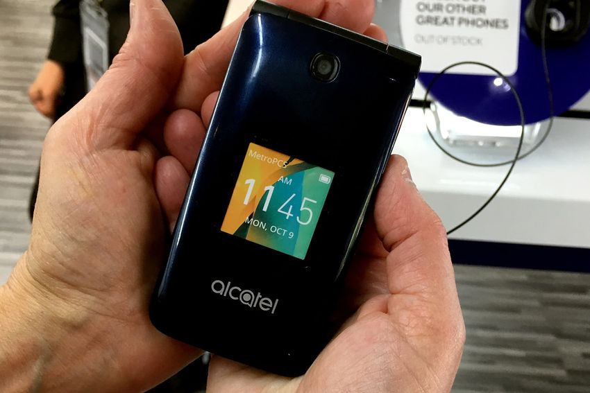 Alcatel Go Flip