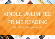 Amazon Prime Reading vs Kindle Unlimited