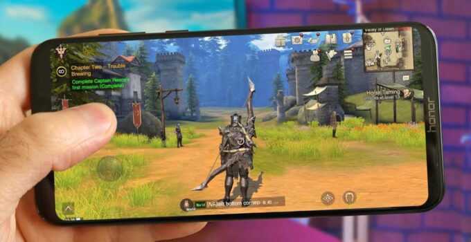 Check Out Some Of The Best Android RPG Games Of 2024