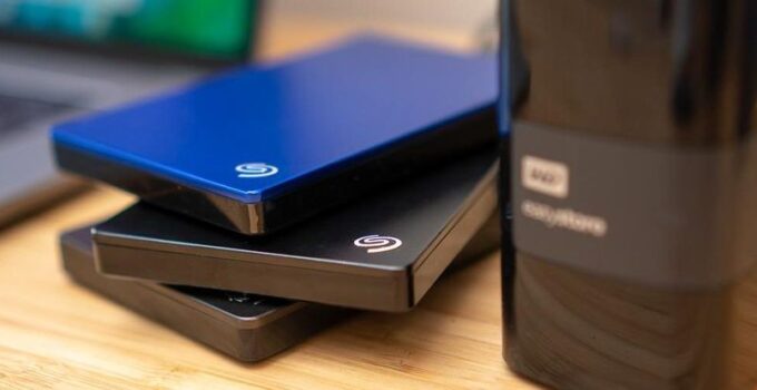 5 Best Internal Hard Drive For PS4 In 2024