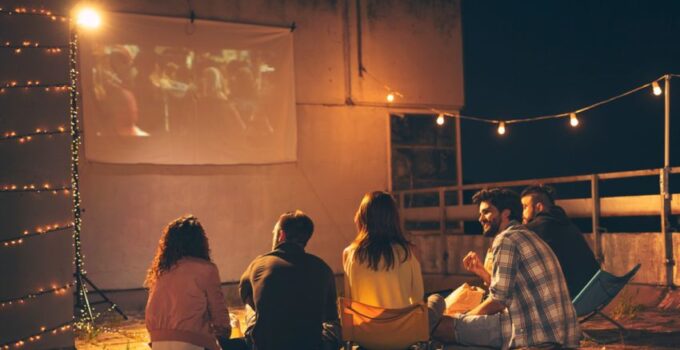 5 Best Outdoor Movie Projectors in 2024
