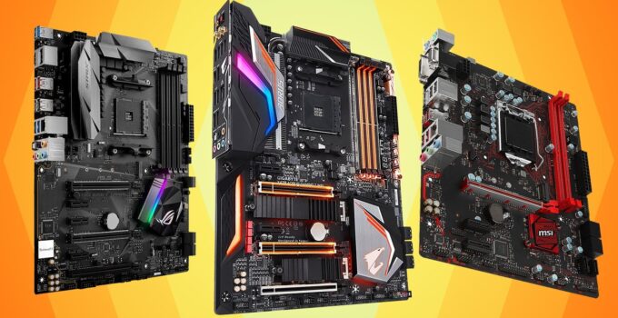 Top 10 Best RGB Motherboard 2024 – Complete Buying Guide