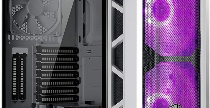 9 Best White PC Case 2024