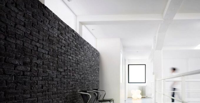 Black Clay Bricks: The Latest Trendy Colour for Building