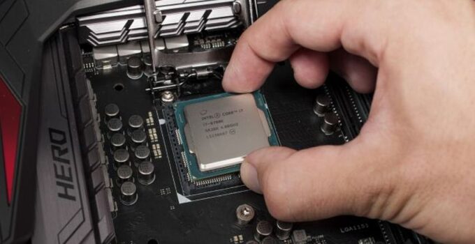 7 Best CPU For Overclocking 2024 Under $500