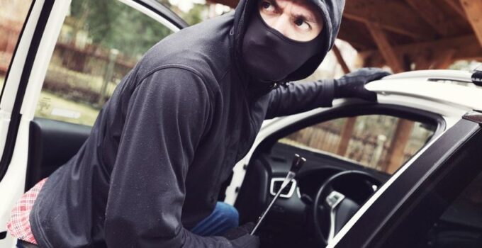 Does Your Auto Insurance Cover A Stolen Car?