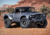 Jeep M-715 Five-Quarter Concept