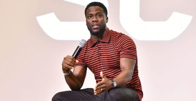 Kevin Hart Net Worth 2024 – Actor, Producer And A Comedian