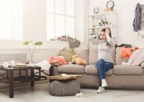 Living Room Cleaning Tips