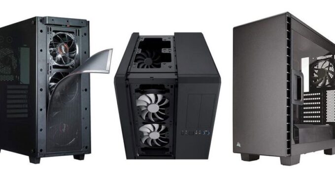 6 Best Smallest ATX Cases In 2024 – Buying Guide & Reviews