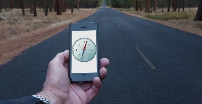 7 Best Compass Apps of 2024