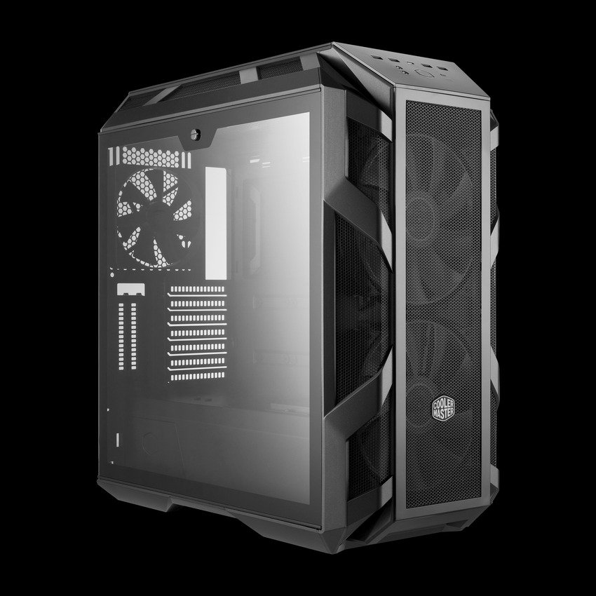 Cooler Master H500M