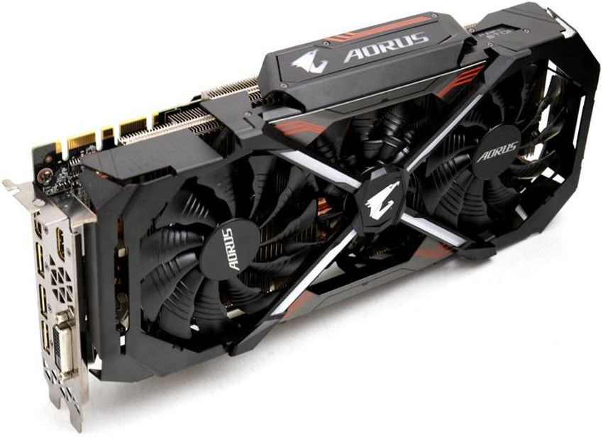 Gigabyte AORUS GeForce GTX 1080 Ti Xtreme Edition