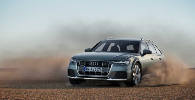 2020 Audi A6 Allroad Wagon Is Coming To The U.S