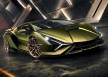 2020 Lamborghini Sian Coupe Marks The New Era For The Company