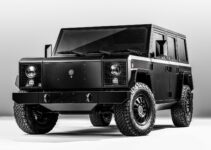 Bollinger Newest Reveal – Off-Roaders B1 and B2