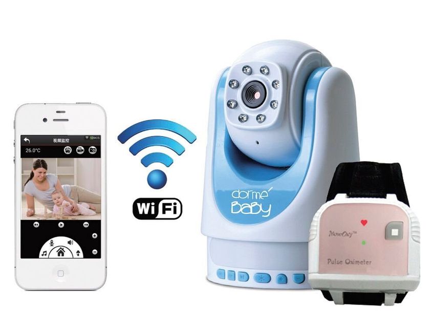 8 Best Baby Breathing Monitors - Mimo Smart Baby Breathing & Activity
