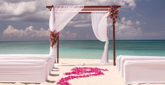 Tips and Tricks for a Stunning Wedding on the Cayman Islands