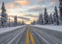 Road Safety Tips for Winter