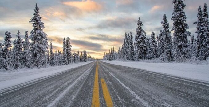 Road Safety Tips for Winter
