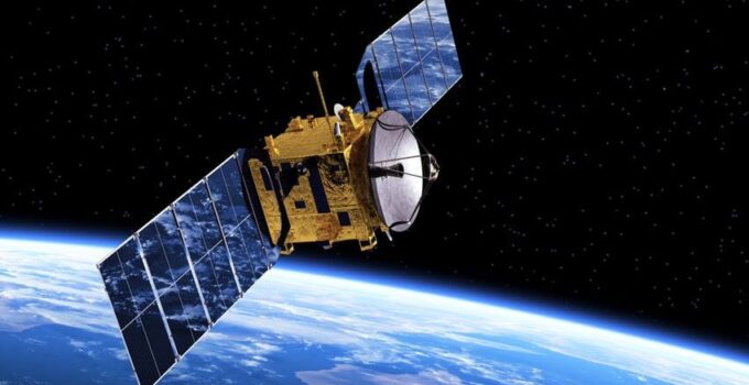 How Satellite Internet Works