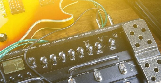 Things You Should Know About a Delay Pedal