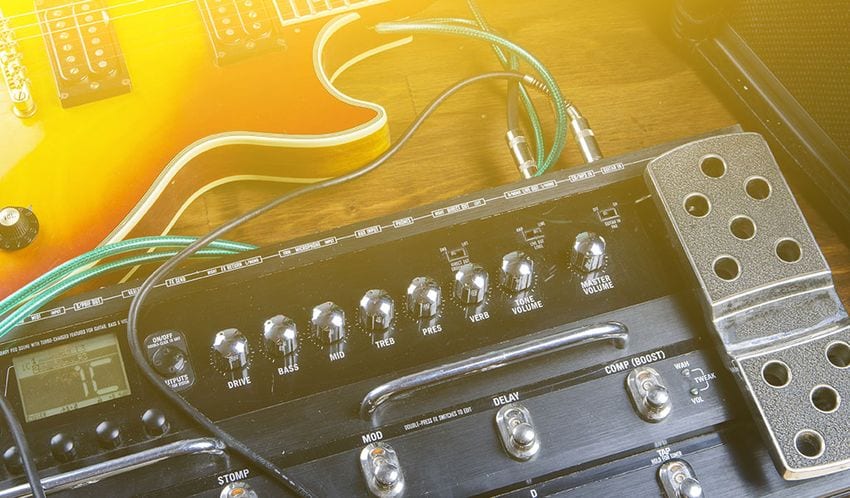 Things You Should Know About a Delay Pedal - iCharts
