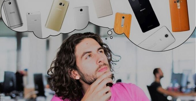 Things to Consider When Buying Your New Smartphone