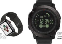 New Tactical Smartwatch, Rivals Apple’s Series 5 As Best Christmas Gift for 2024