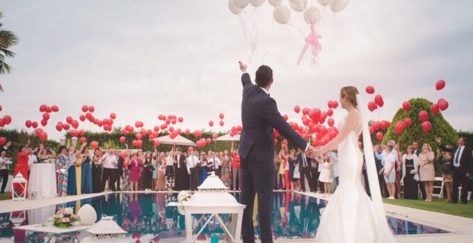 10 Wedding Reception Themes That Are Popular In The Year 2024
