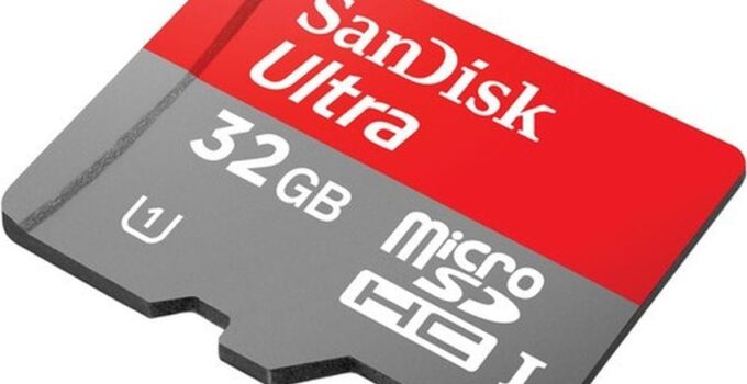 Best 32GB Micro SD Card To Buy