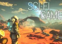 Five Best Sci-Fi RPG Games!