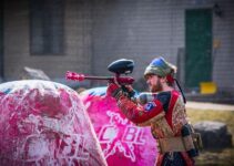 How To Be Well Prepared For A Paintball Game