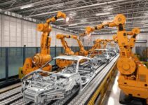Pick and Place Robots – How do Robotic Arms Help Industries in Pick and Place of Products?