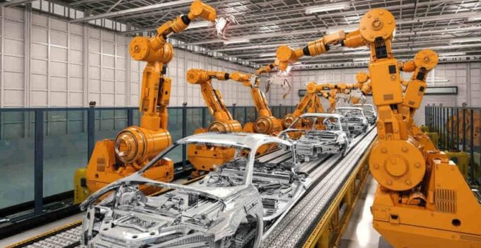 Pick and Place Robots – How do Robotic Arms Help Industries in Pick and Place of Products?