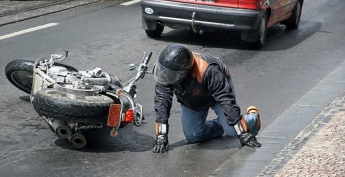 All You Need to Know About Motorcycle Accidents