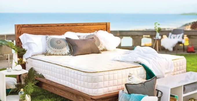 The Ecological and Health Benefits of an Organic Mattress