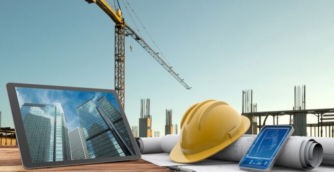 Laser Technology Application in the Construction Industry