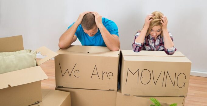 7 Ways to Save Money When You Move