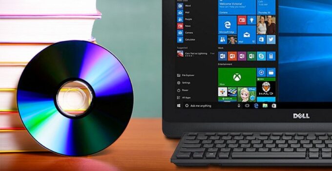 Best Ways to Watch DVD on Windows 10 Easily in 2024