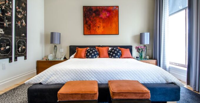 Equipping your Bedroom: 10 Items You Cannot Do Without