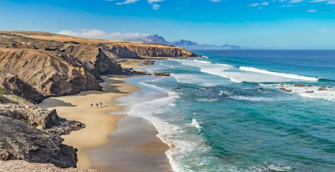 Fuerteventura: A Paradise Holiday at Any Time During the Year