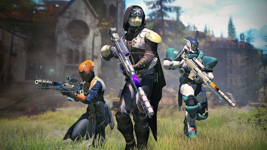 How to Quickly Level Up Your Character in Destiny 2 - iCharts