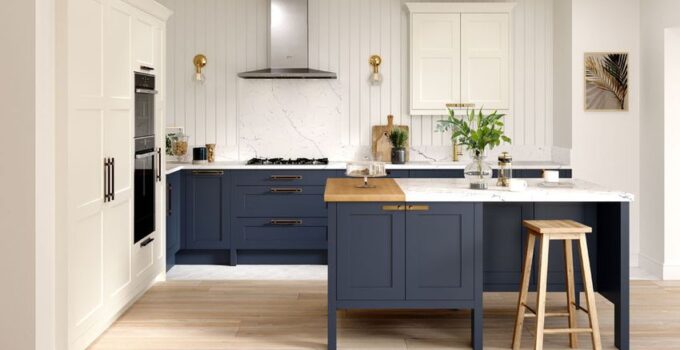 The Lowdown on Shaker Style Kitchens