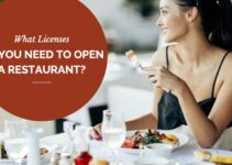 What Licenses Do I Need To Open A Restaurant?