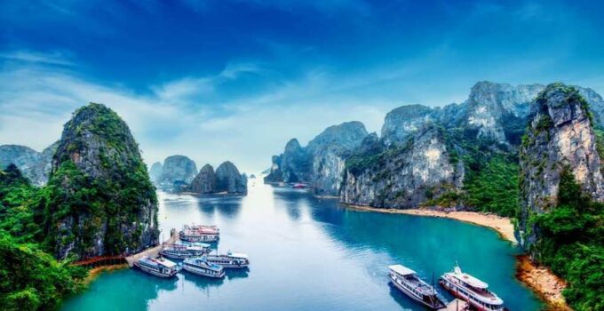 Spend Your Vacation In Vietnam In 2024