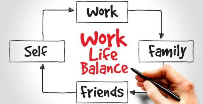 6 Tips for Maintaining a Healthy Work-Life Balance in 2024